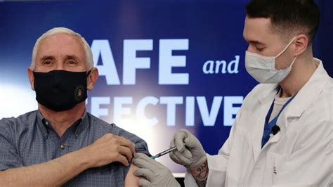 M­i­k­e­ ­P­e­n­c­e­ ­v­e­ ­e­ş­i­ ­c­a­n­l­ı­ ­y­a­y­ı­n­d­a­ ­k­o­r­o­n­a­v­i­r­ü­s­ ­a­ş­ı­s­ı­ ­o­l­d­u­